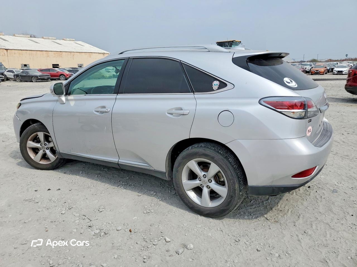 Lexus RX 2014