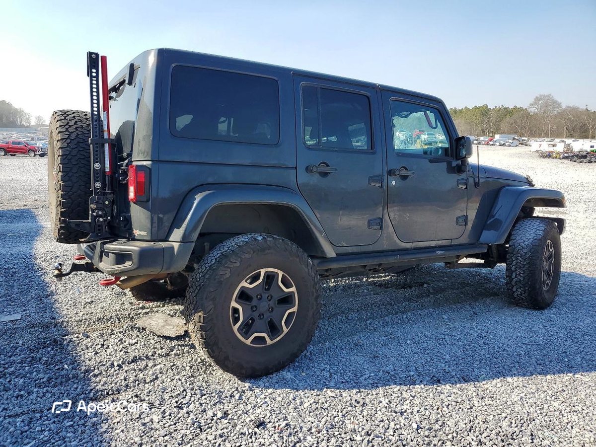 Jeep Wrangler 2017