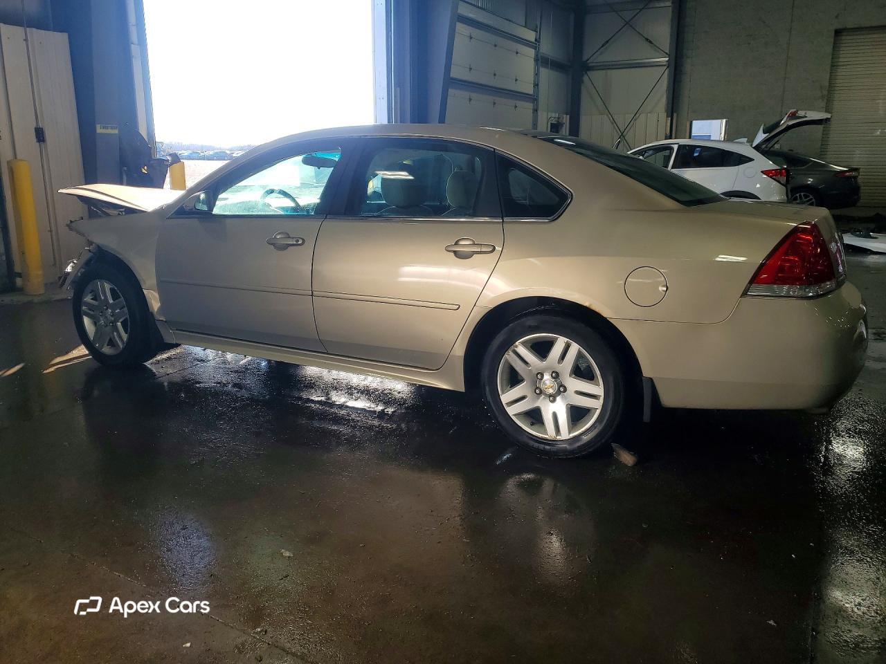 Chevrolet Impala 2012