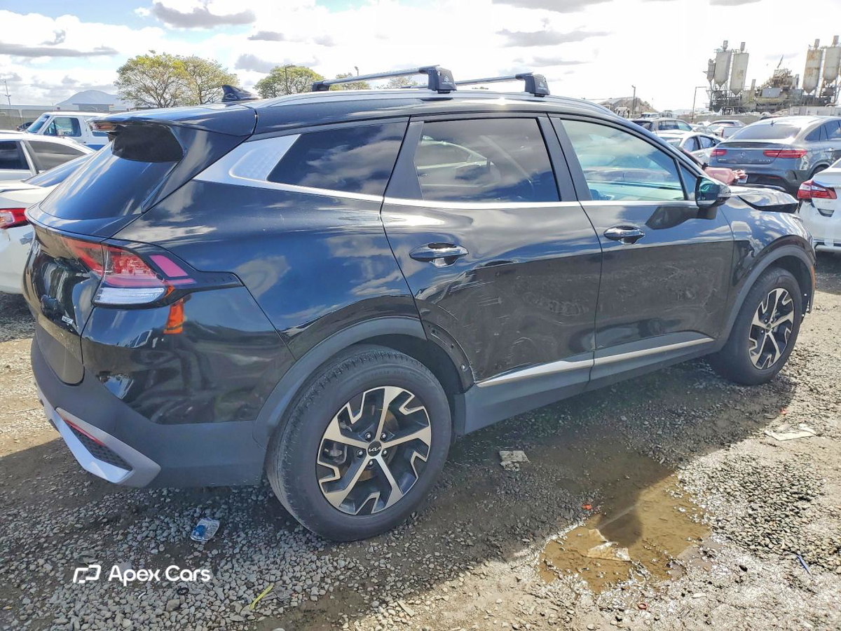 Kia Sportage 2023