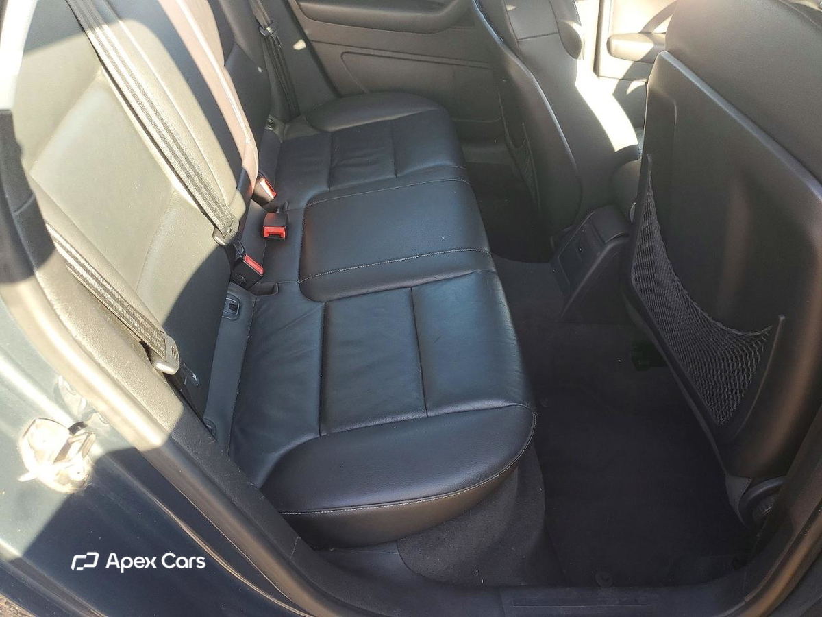 Audi A3 2011