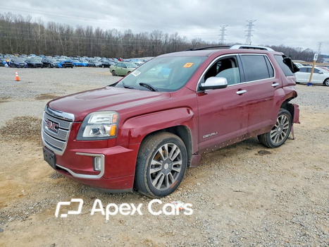 GMC Terrain 2016 - Image 1 of 14