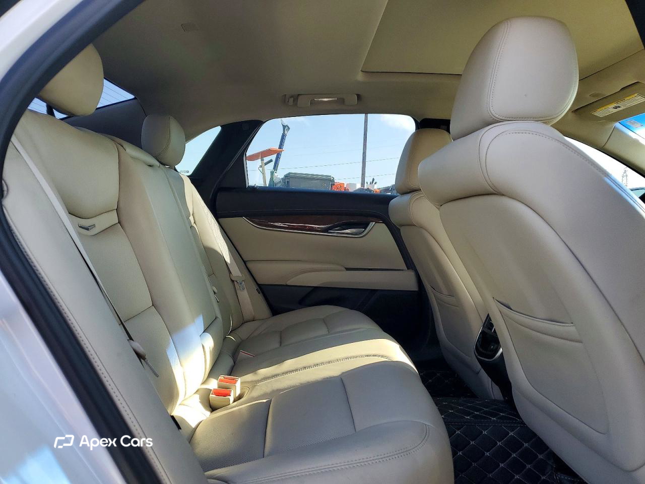 Cadillac XTS 2018