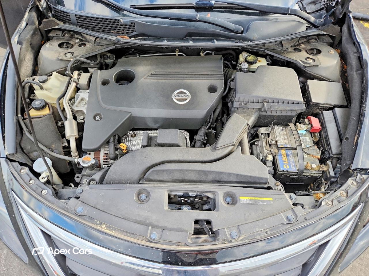 Nissan Altima 2014