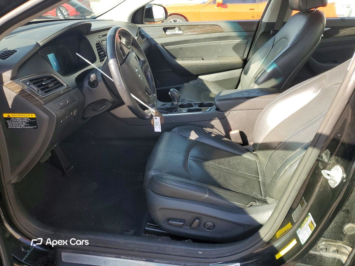 Hyundai Sonata 2015