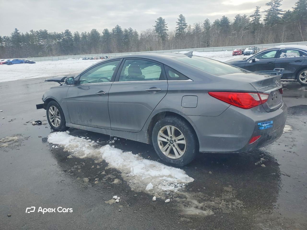 Hyundai Sonata 2014