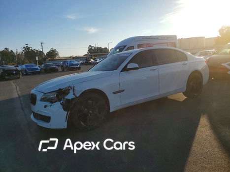 BMW Series 7 2011 - Image 1 of 13