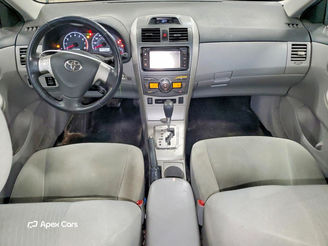 Toyota Corolla 2013