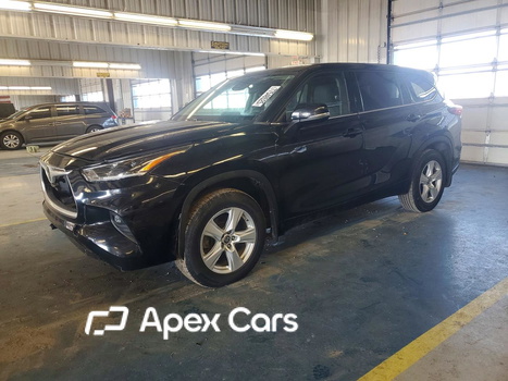 2021 Toyota Highlander - Zdjęcie 1 z 13