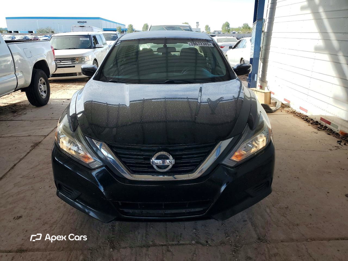 Nissan Altima 2018