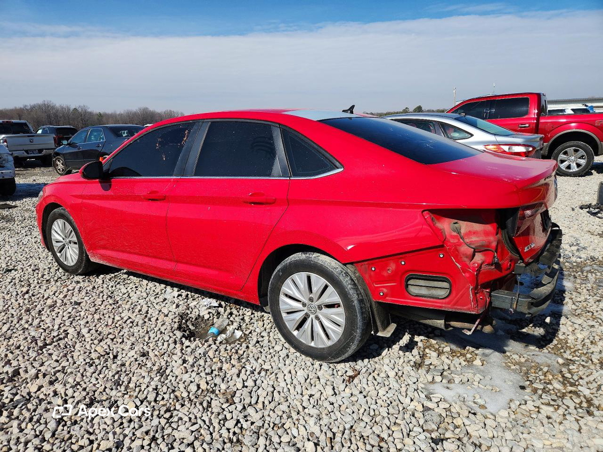 Volkswagen Jetta 2019