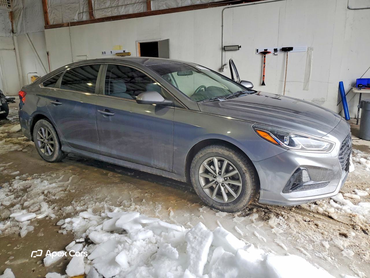 Hyundai Sonata 2019
