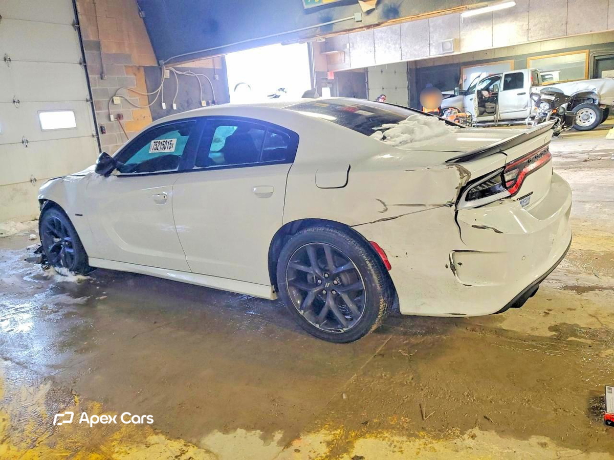 Dodge Charger 2021