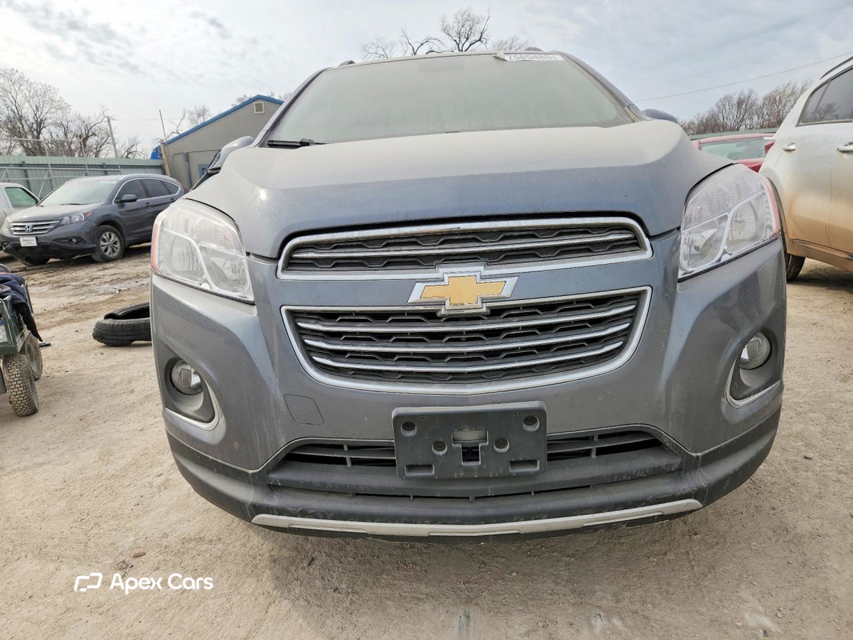 Chevrolet Trax 2015
