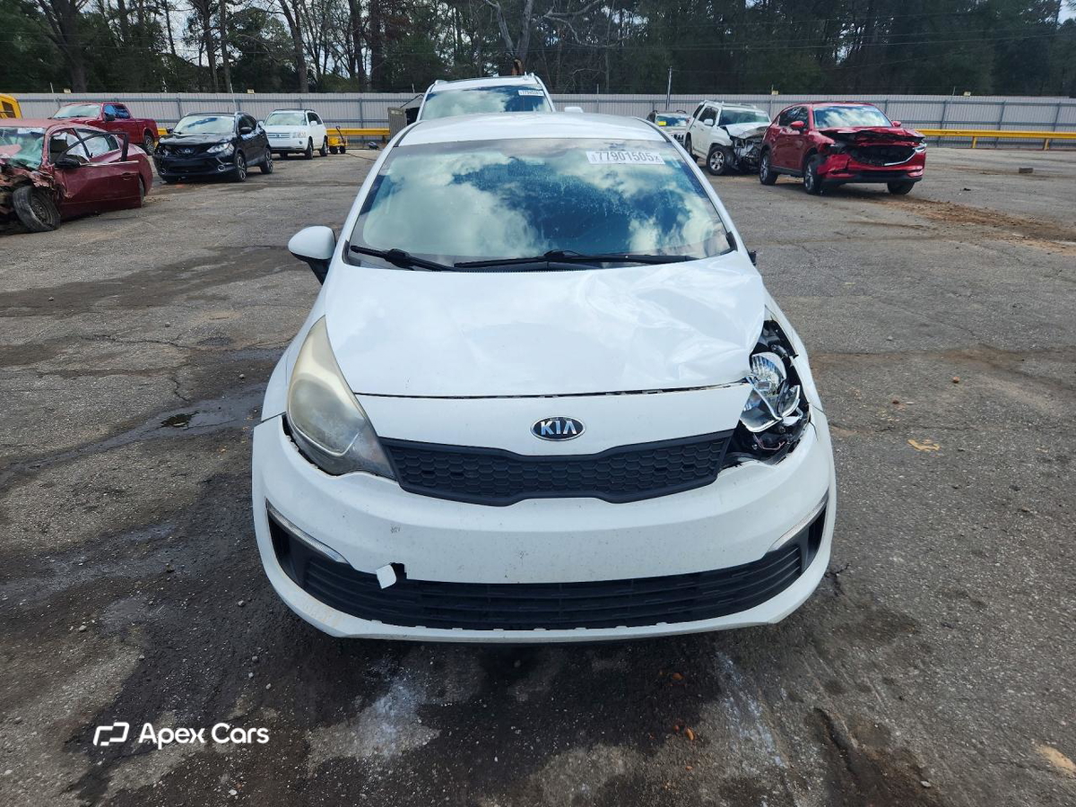 Kia Rio 2016