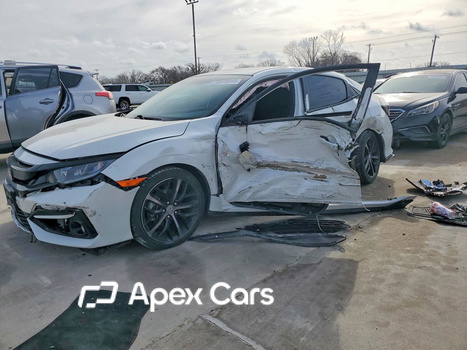 Honda Civic 2020 - Image 1 of 13