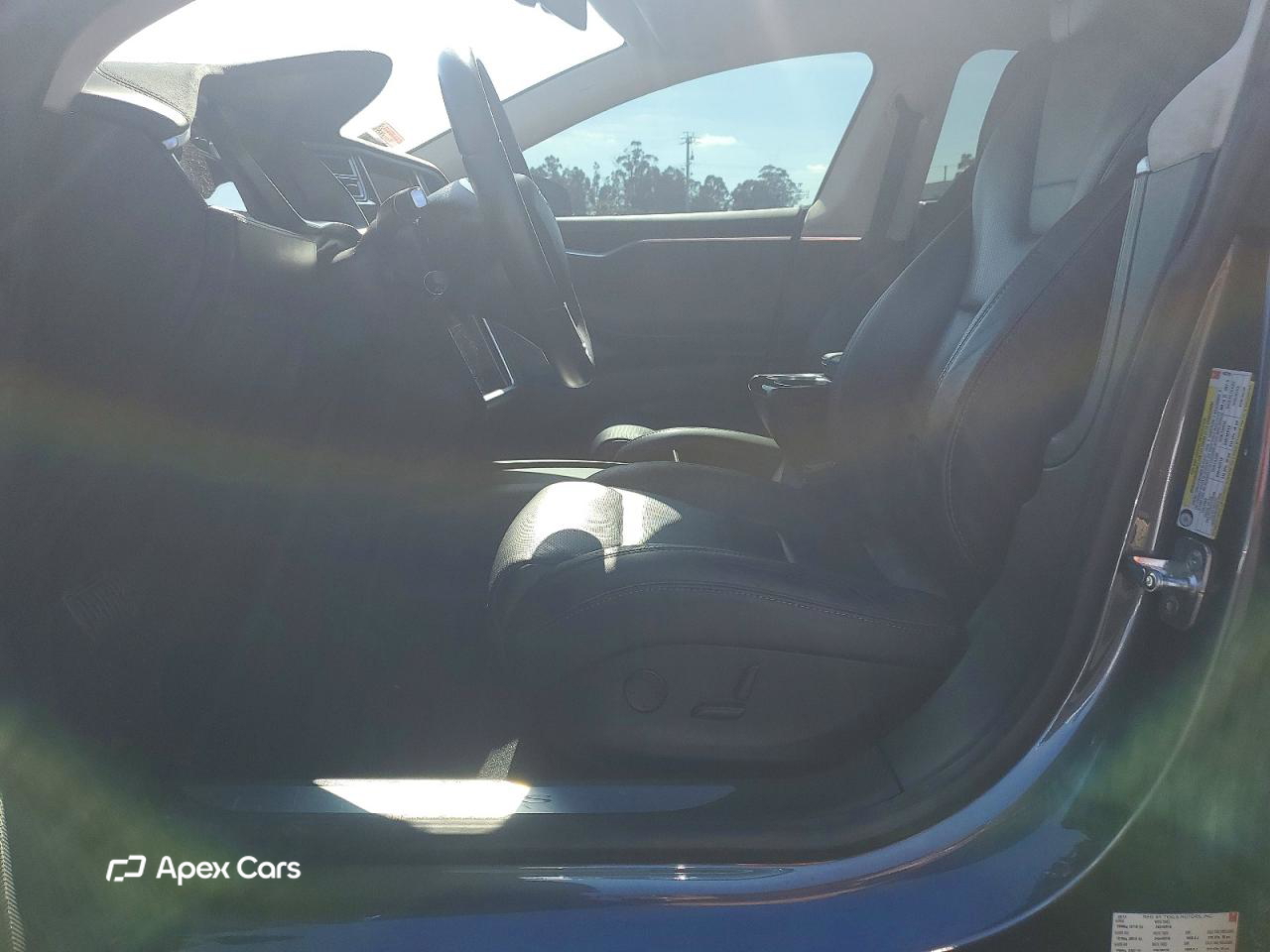 Tesla Model S 2017