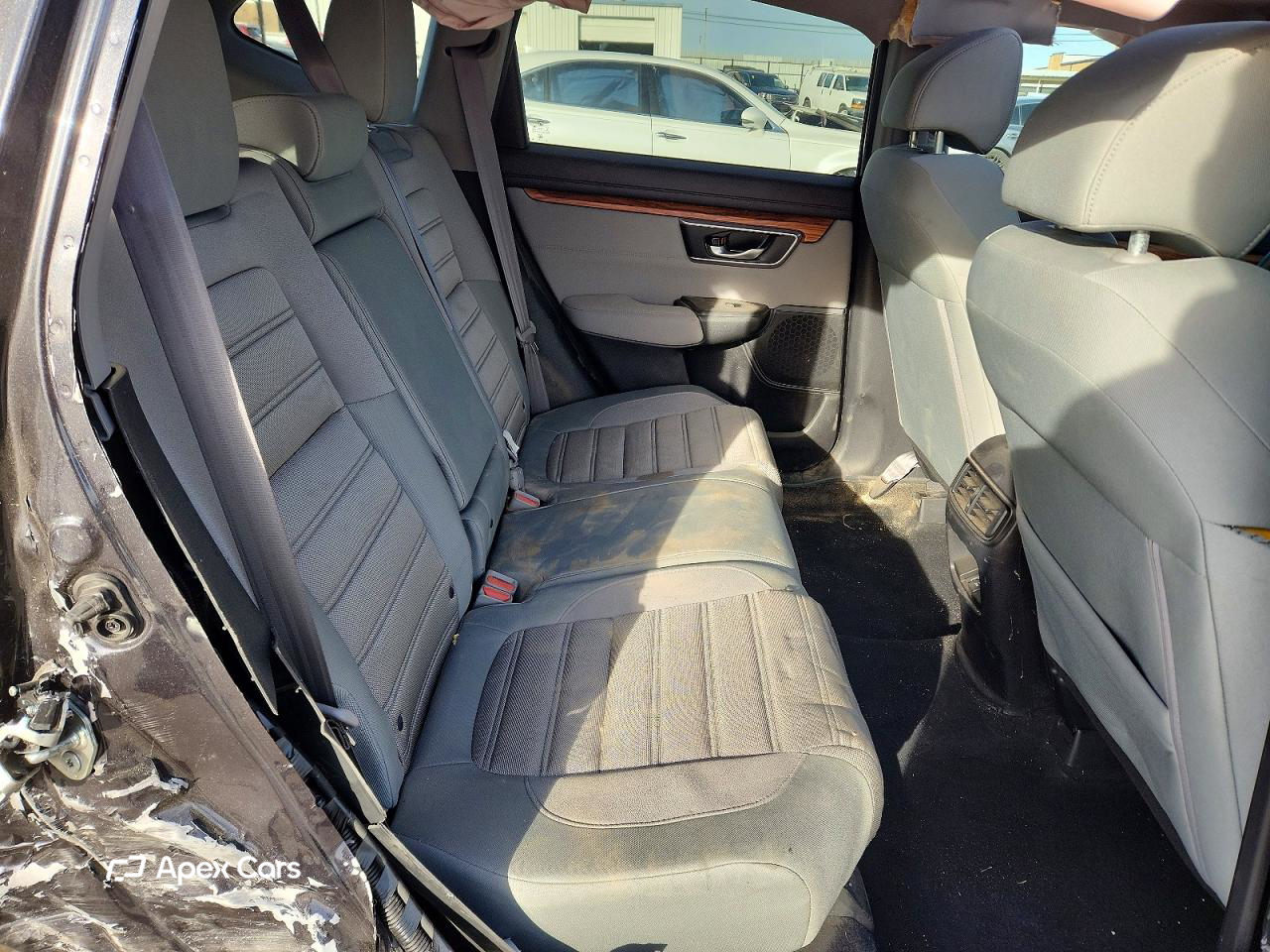 Honda CR-V 2018
