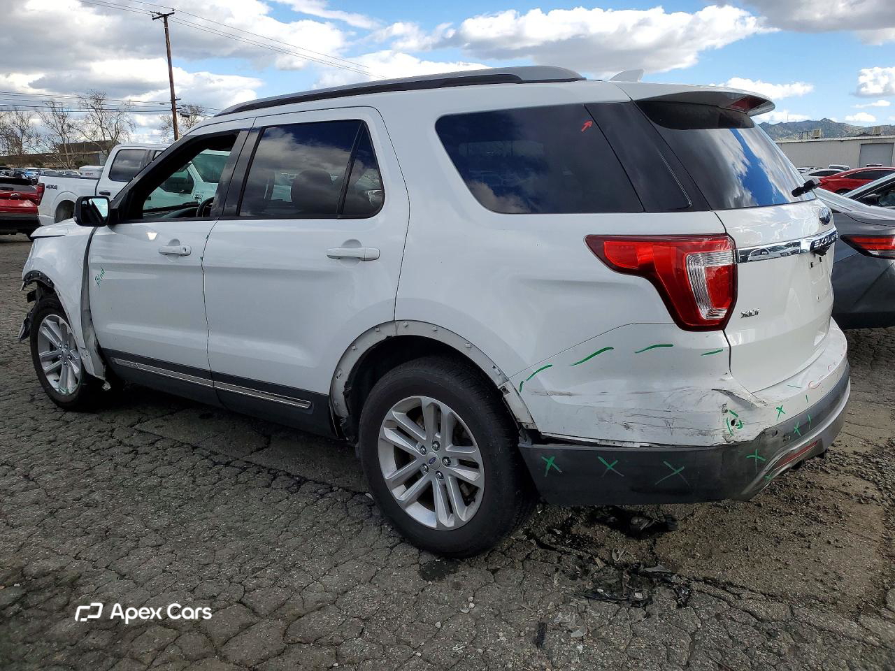 Ford Explorer 2017