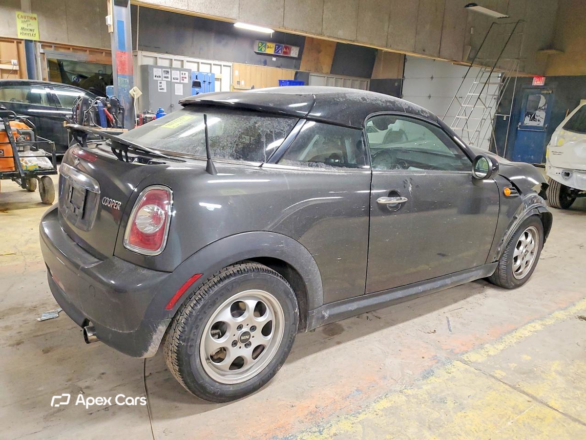MINI Cooper 2013