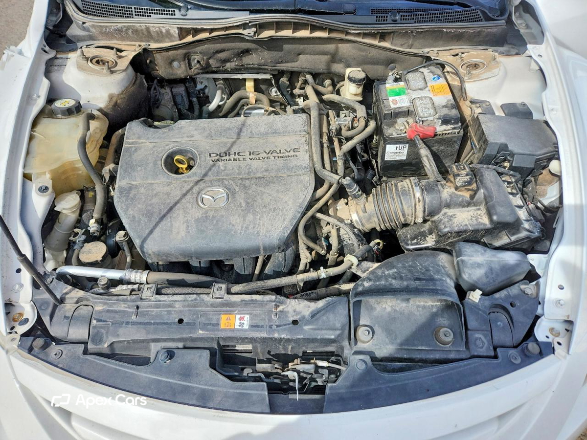 Mazda 6 2010