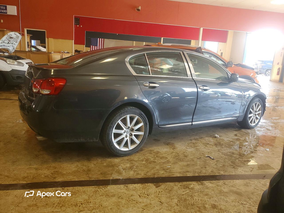Lexus GS 2006