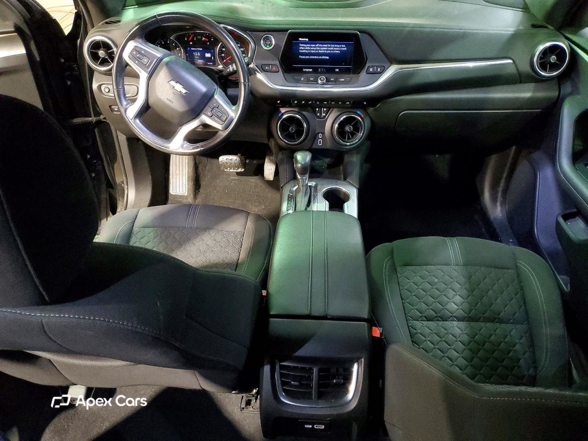 Chevrolet Blazer 2020