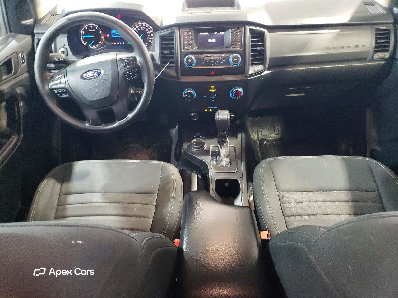 Ford Ranger 2020