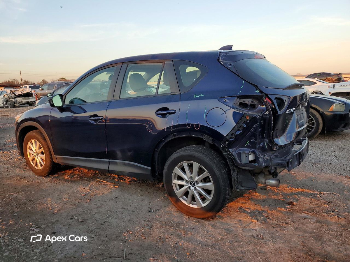 Mazda CX-5 2013