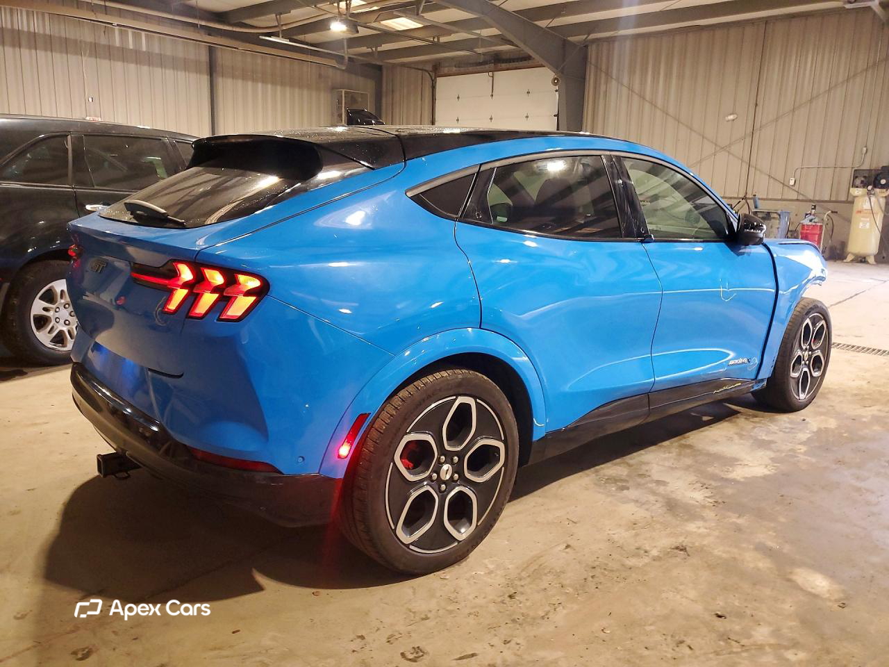 Ford Mustang Mach-E 2022