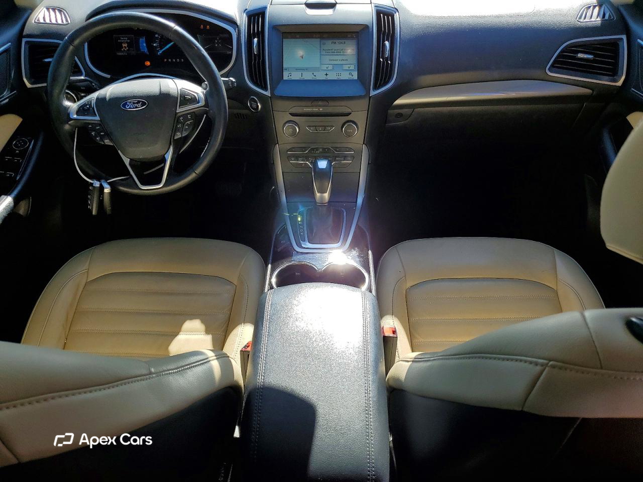 Ford Edge 2017