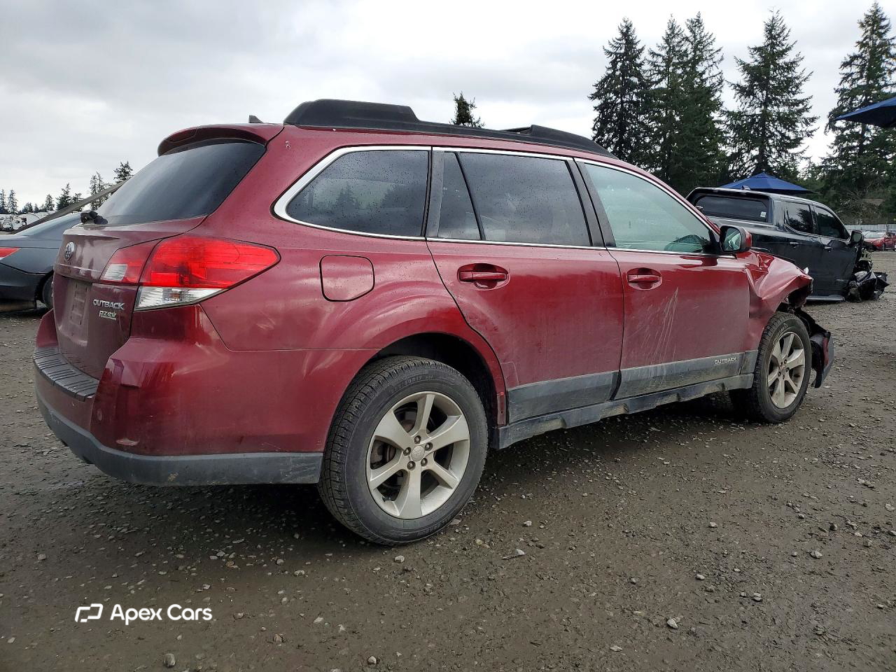 Subaru Outback 2014