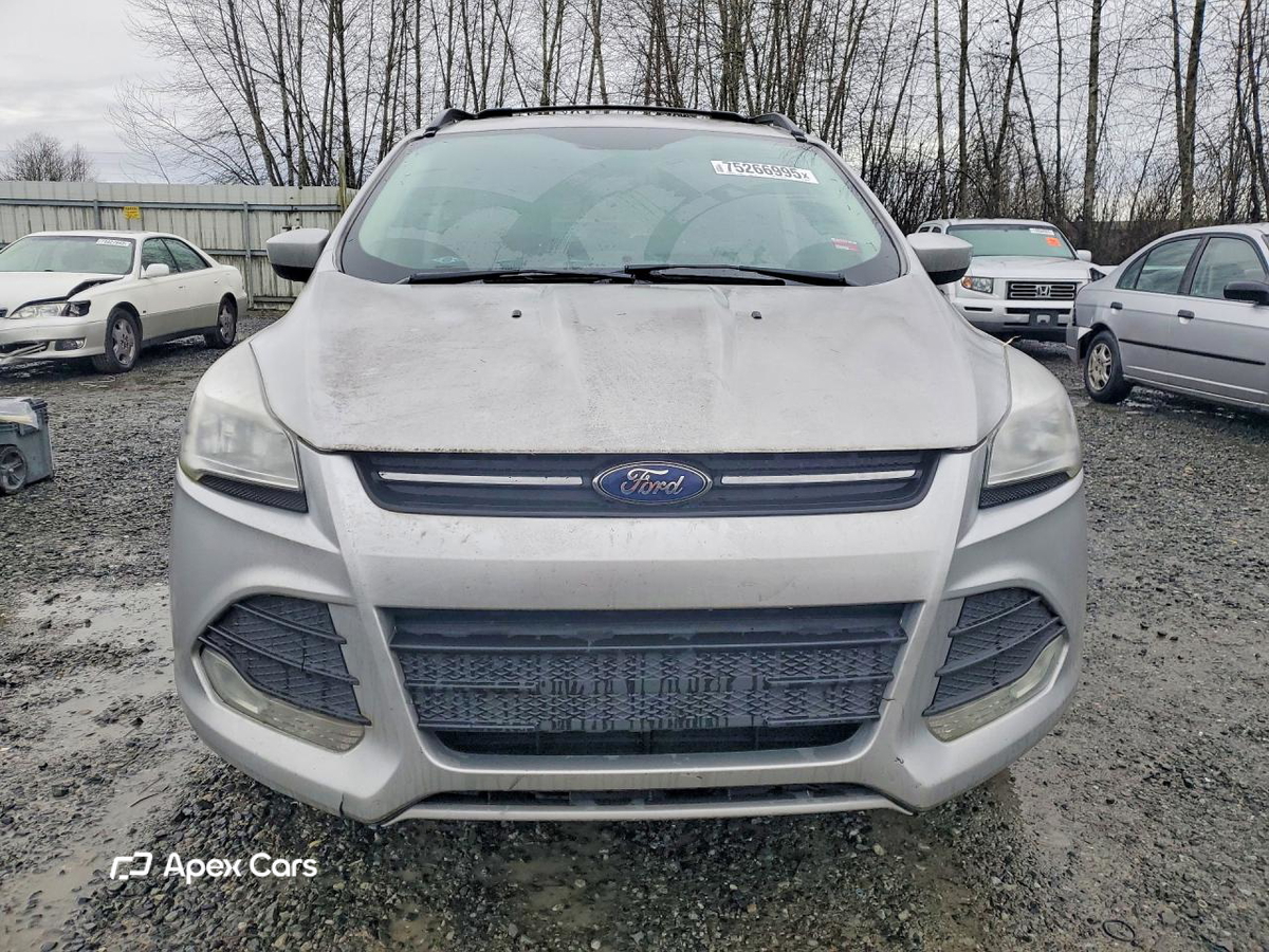 Ford Escape 2016