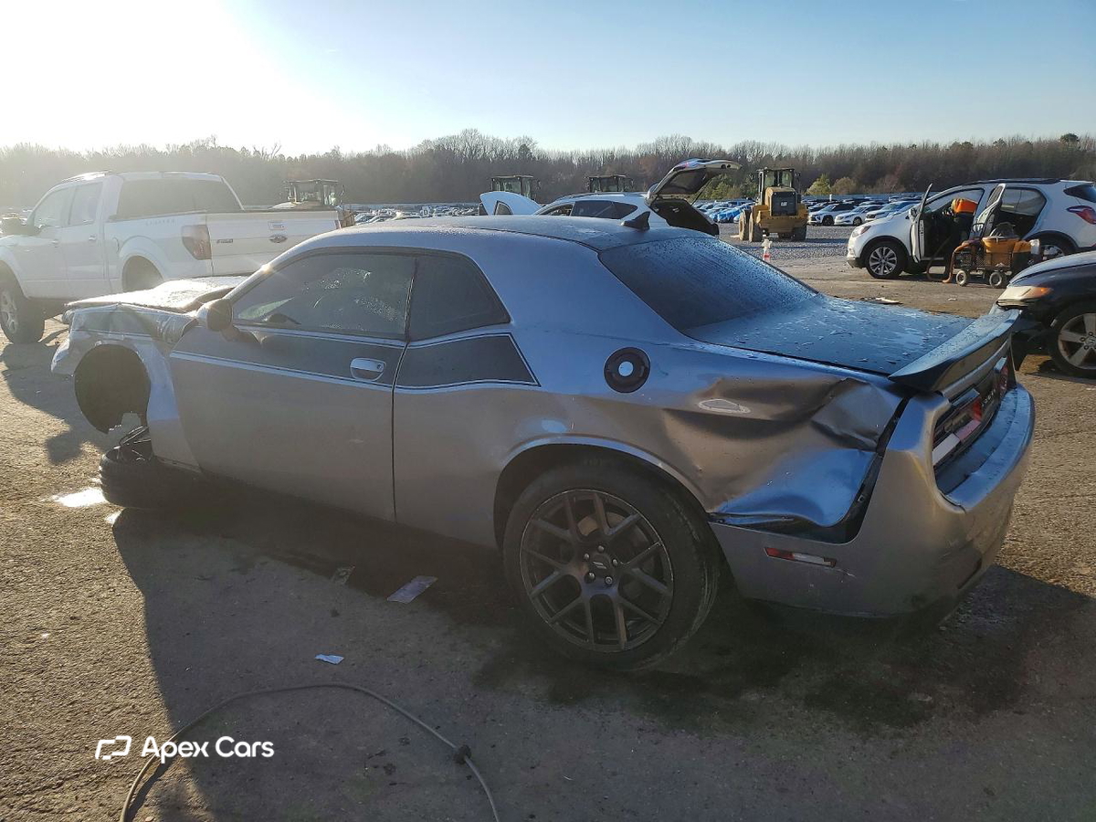 Dodge Challenger 2017