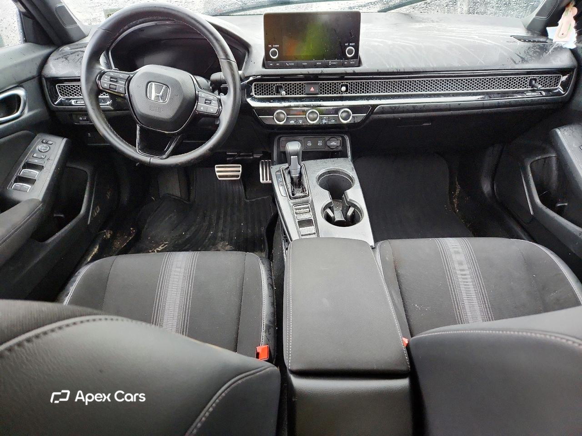 Honda Civic 2025