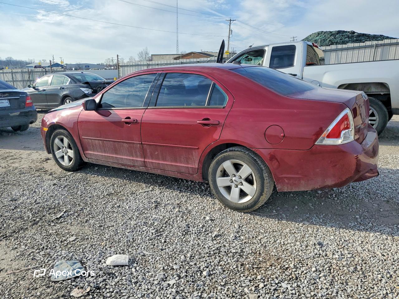Ford Fusion 2007