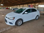 Chevrolet Sonic 2017