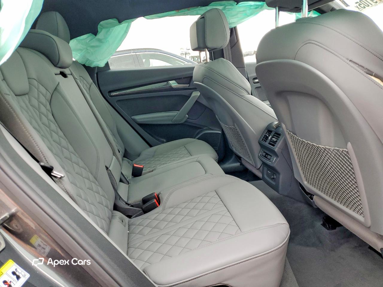 Audi Q5 2024