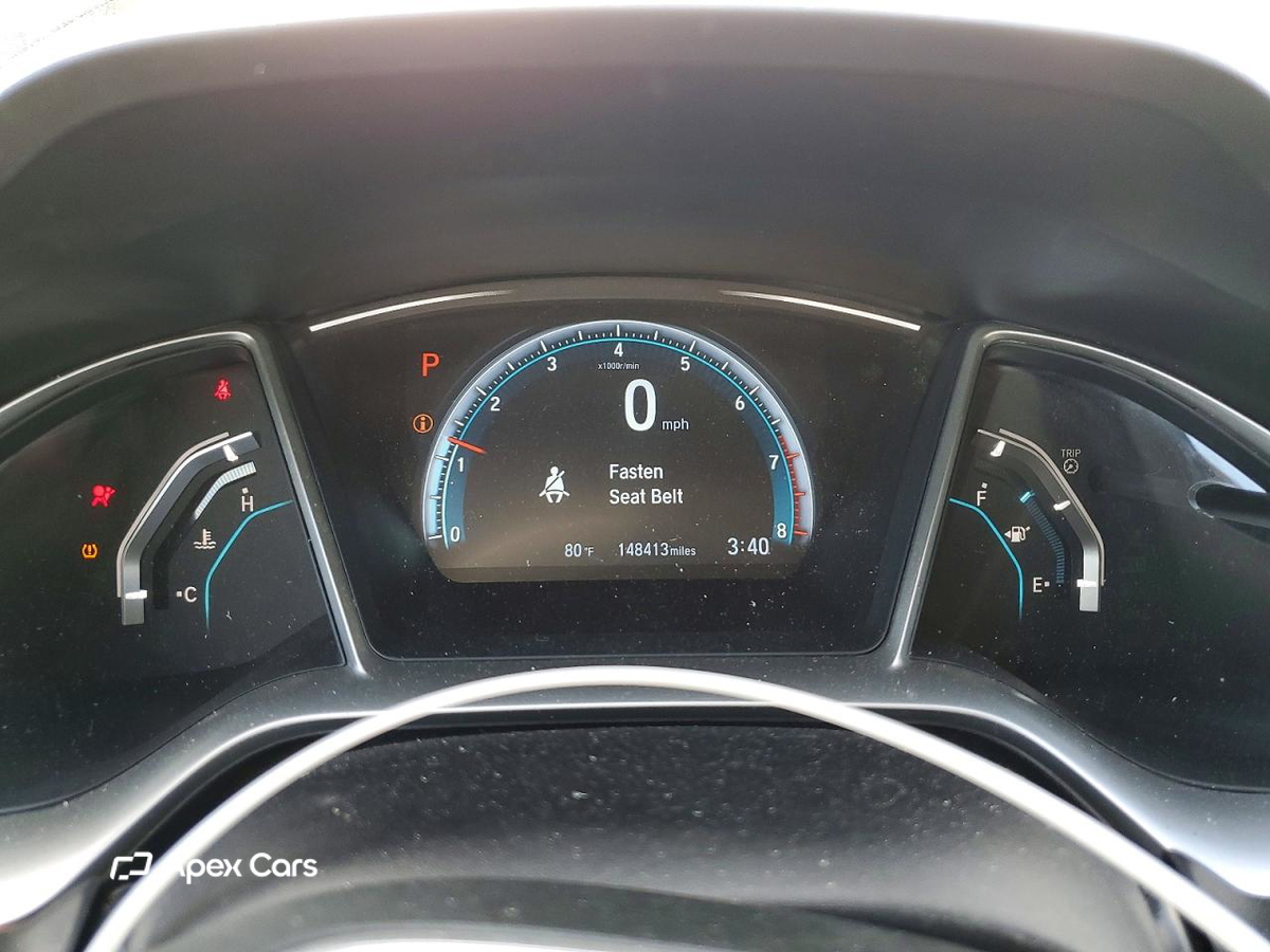 Honda Civic 2016