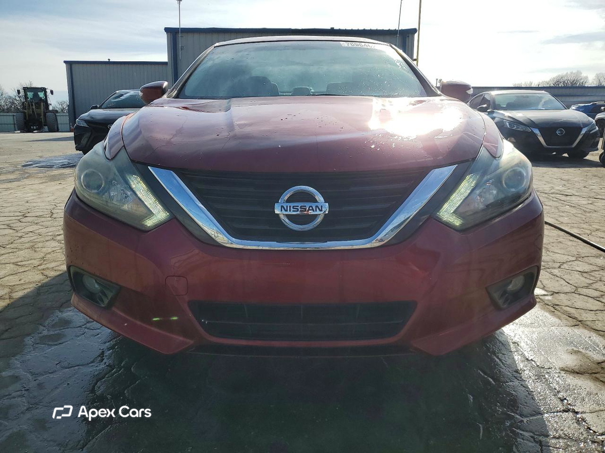 Nissan Altima 2017