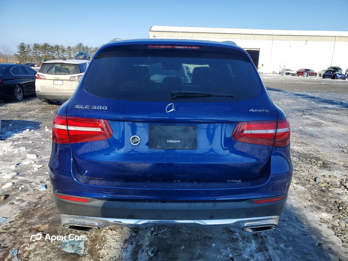 Mercedes-Benz GLC 2017