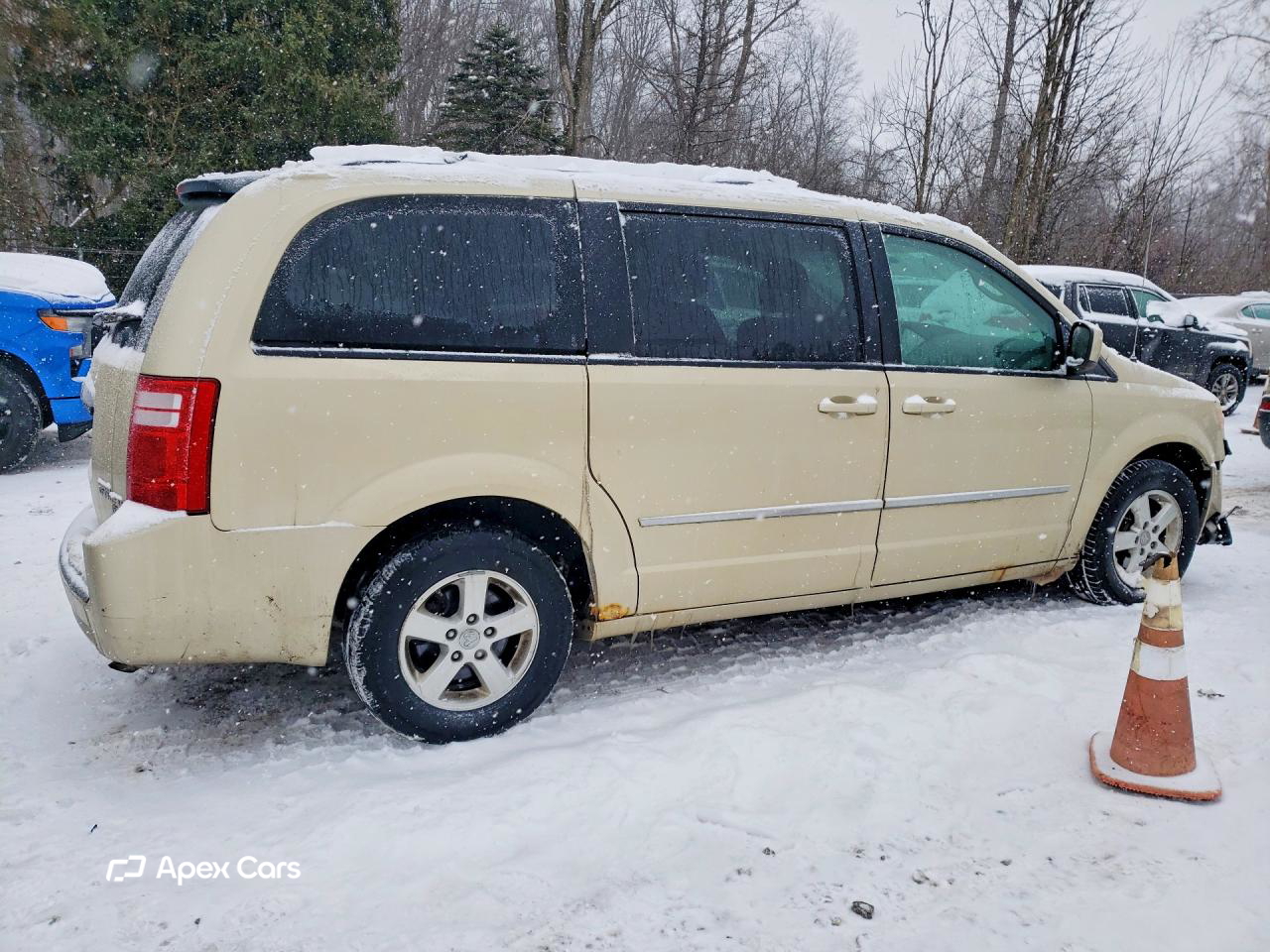 Dodge Caravan 2010