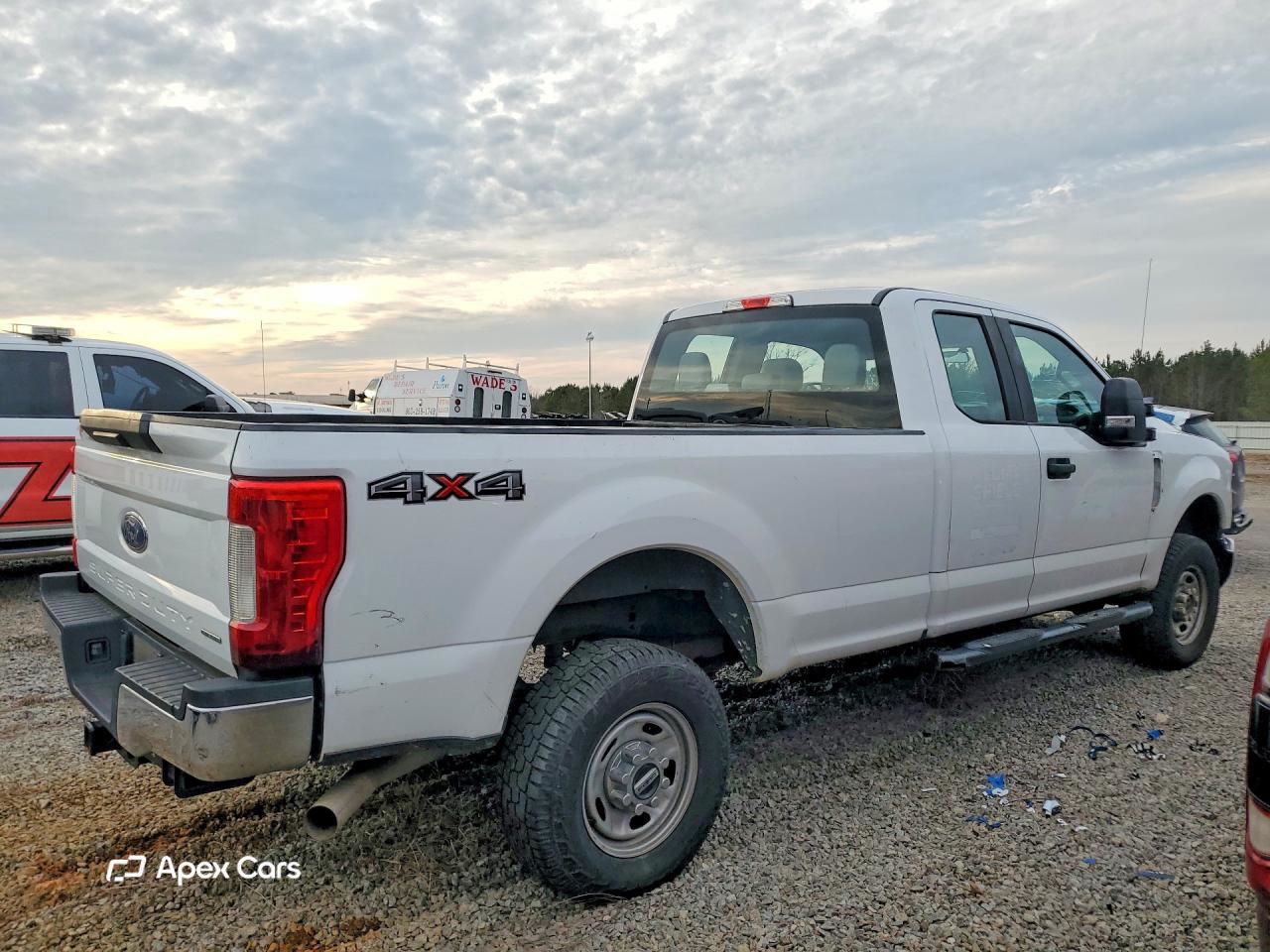 Ford F250 2017