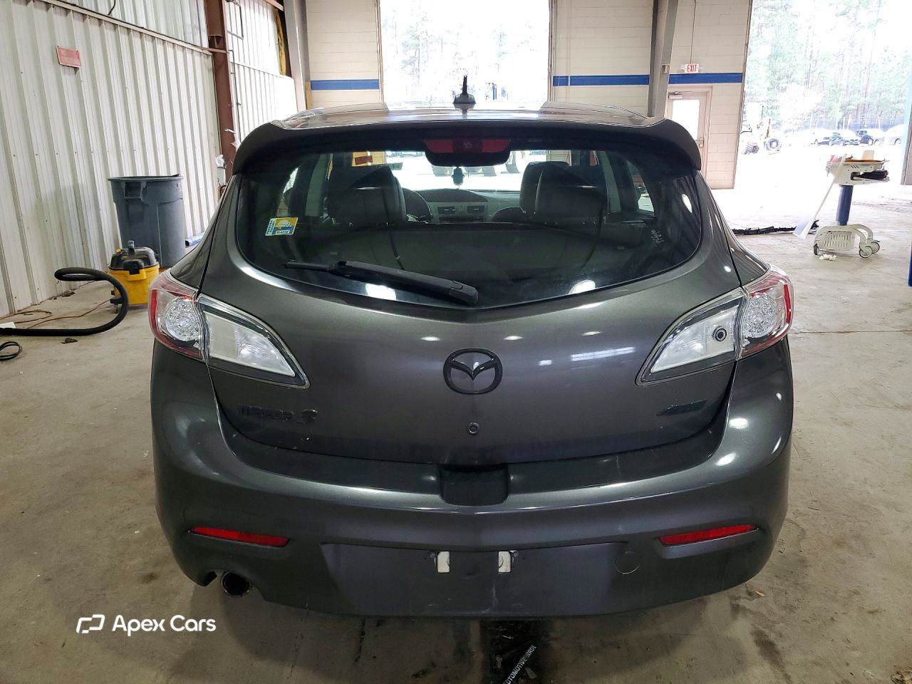 Mazda 3 2013