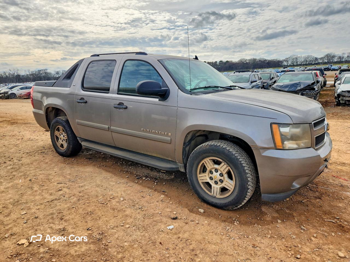 Chevrolet Avalanche 2008