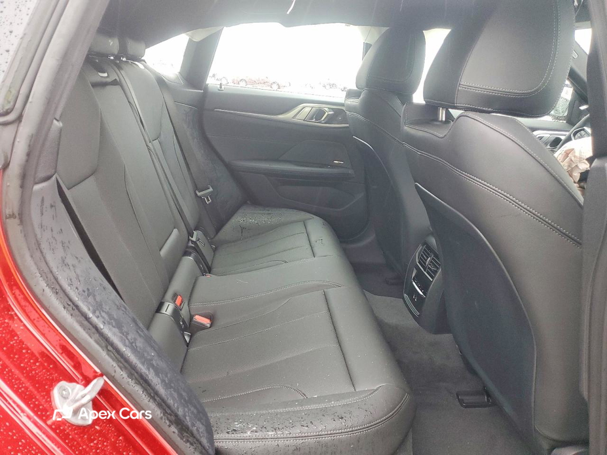 BMW i4 2025