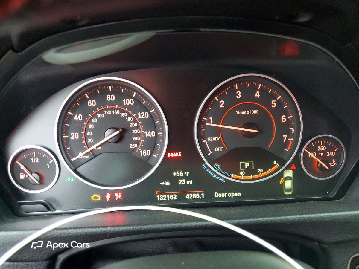 BMW Series 3 2016