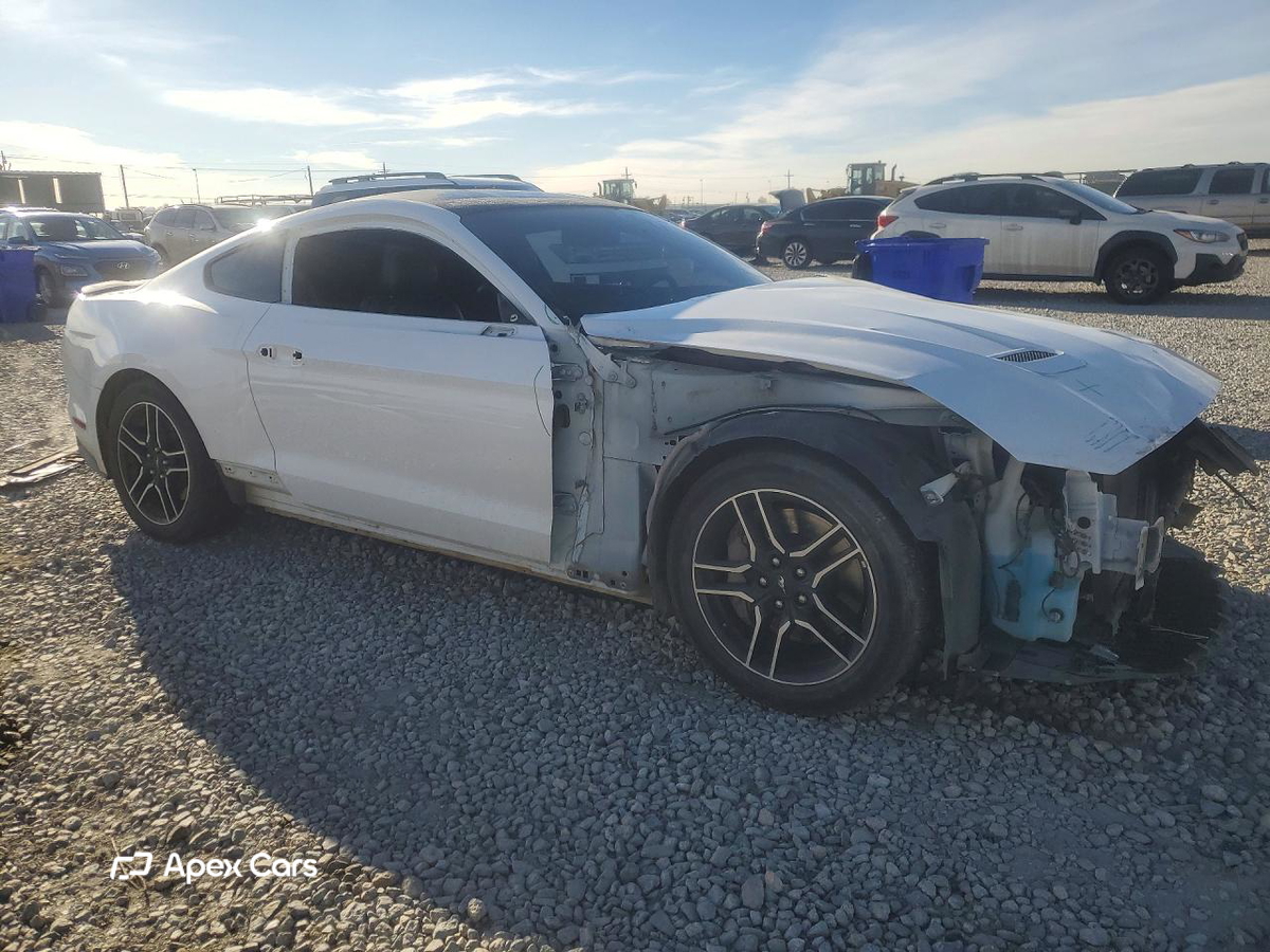 Ford Mustang 2019
