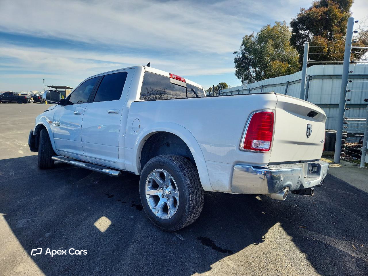 RAM 1500 2018