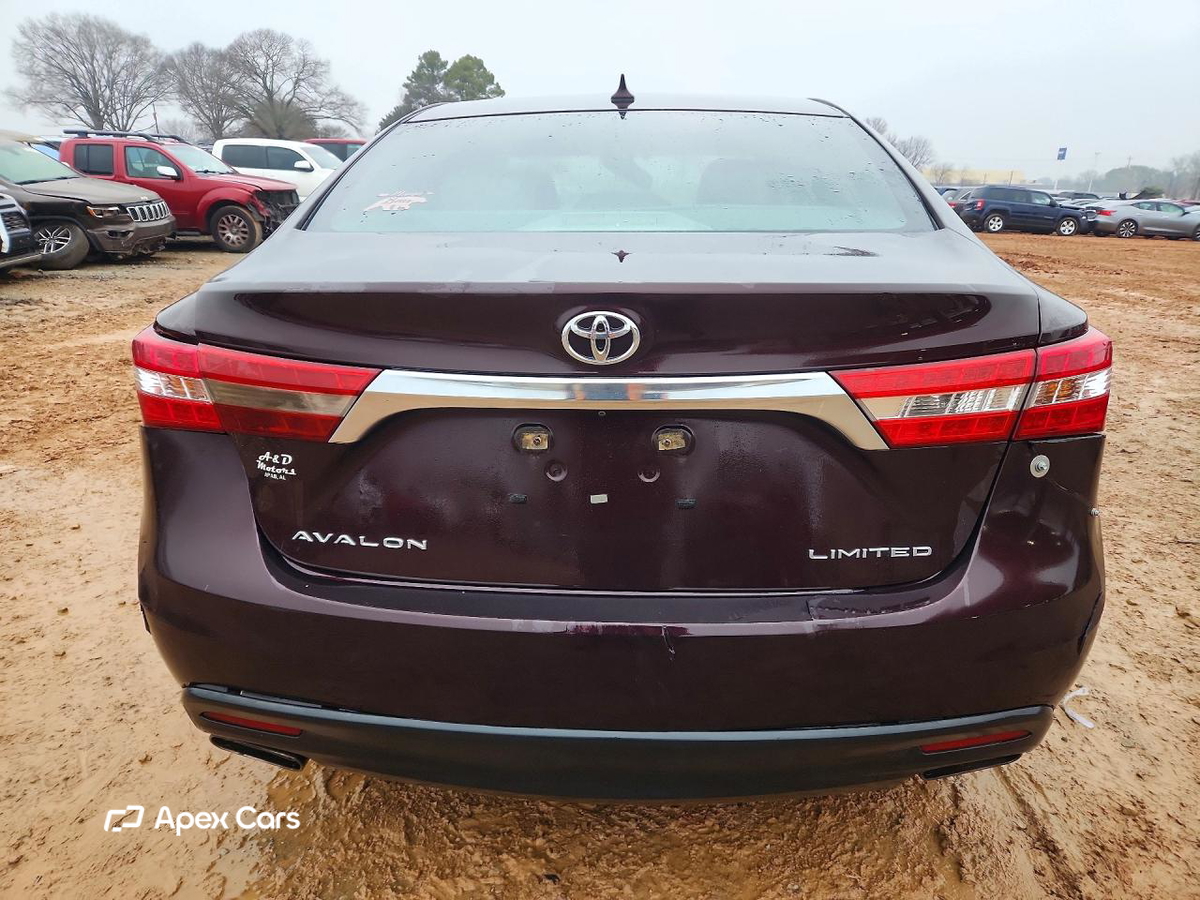 Toyota Avalon 2013